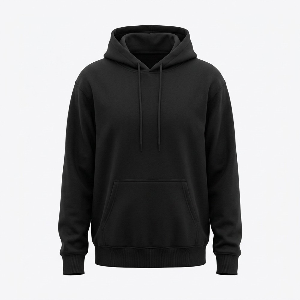 Bluza z kapturem JiM - 80% bawełny - 320gsm - JIM | JiM Polska