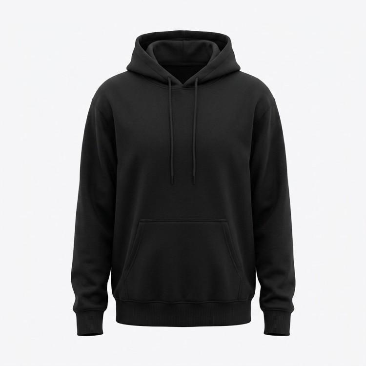 Bluza z kapturem JiM - 80% bawełny - 320gsm - JIM | JiM Polska